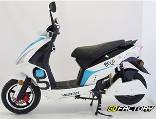 50cc Vastro Geco scooter